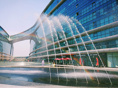 仓山居民楼屋面防水案例