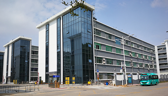 仓山智慧园区幕墙维修