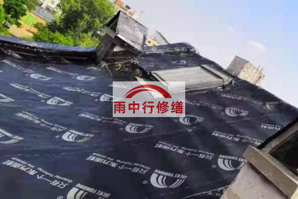 仓山屋面防水材料选用常见问题